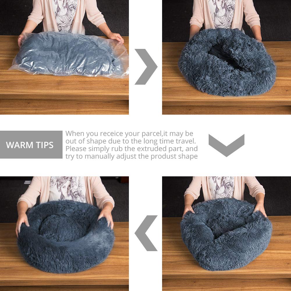 ZenLuxe™ Luxury Calming Bed