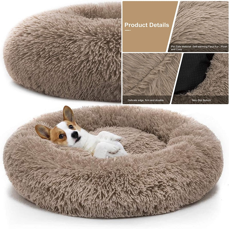 ZenLuxe™ Luxury Calming Bed