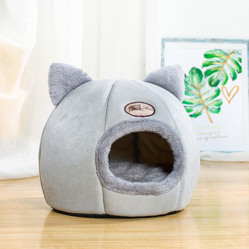 New Deep Sleep Cat Bed