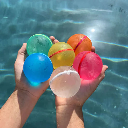 Reusable Water Balloon Water Bomb