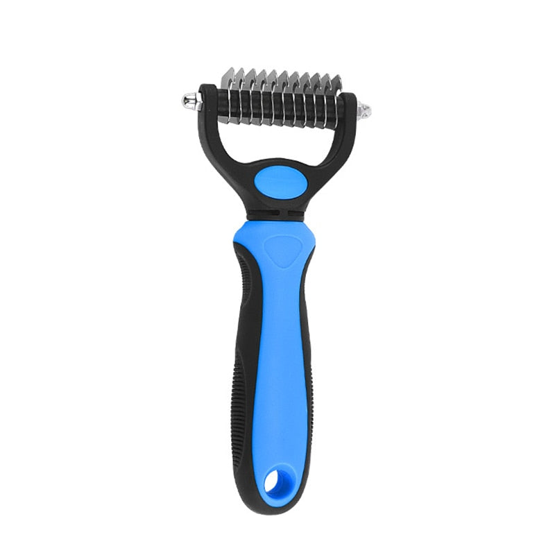 Professional Deshedding  Pet Brush