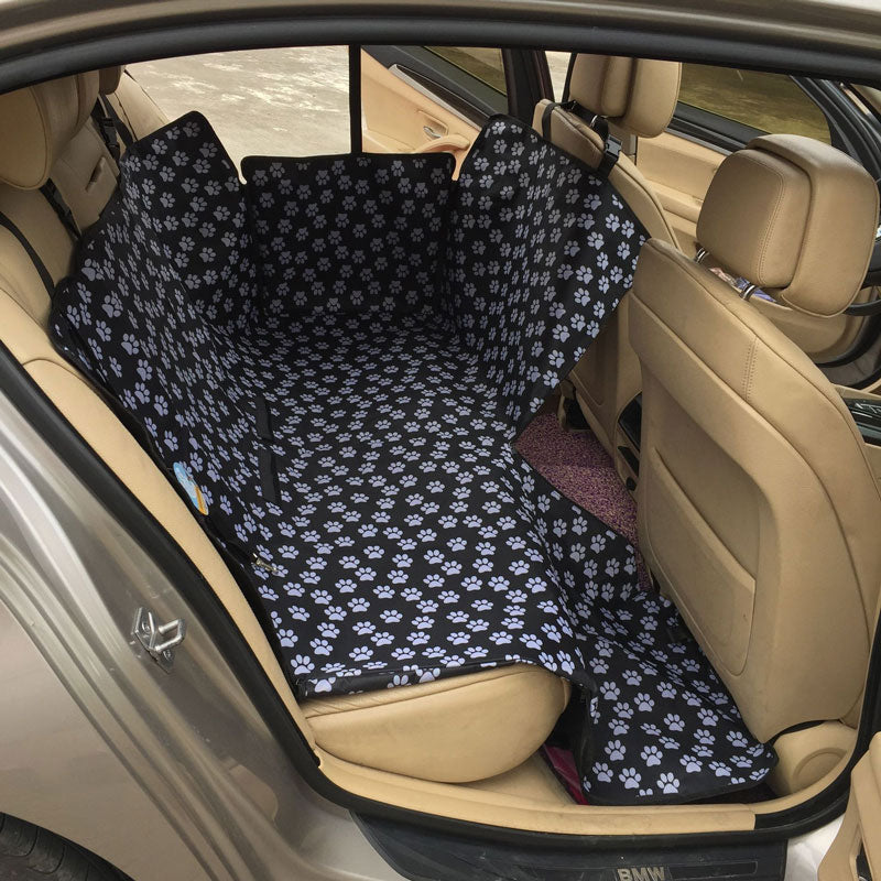 Rear Seat Dog Mat