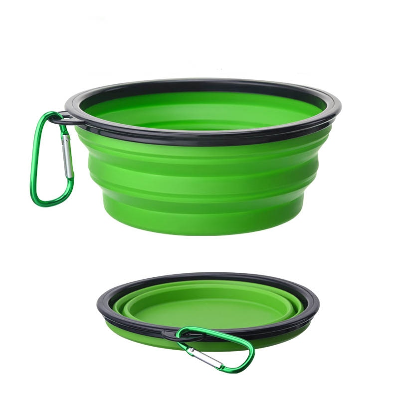 Large Collapsible Dog Bowl