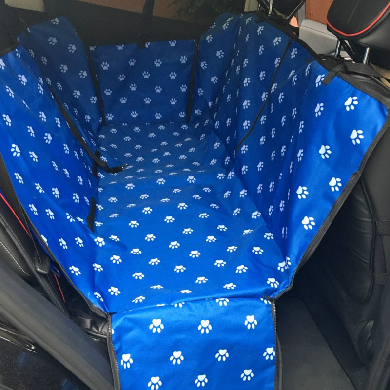 Rear Seat Dog Mat