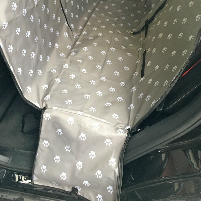 Rear Seat Dog Mat