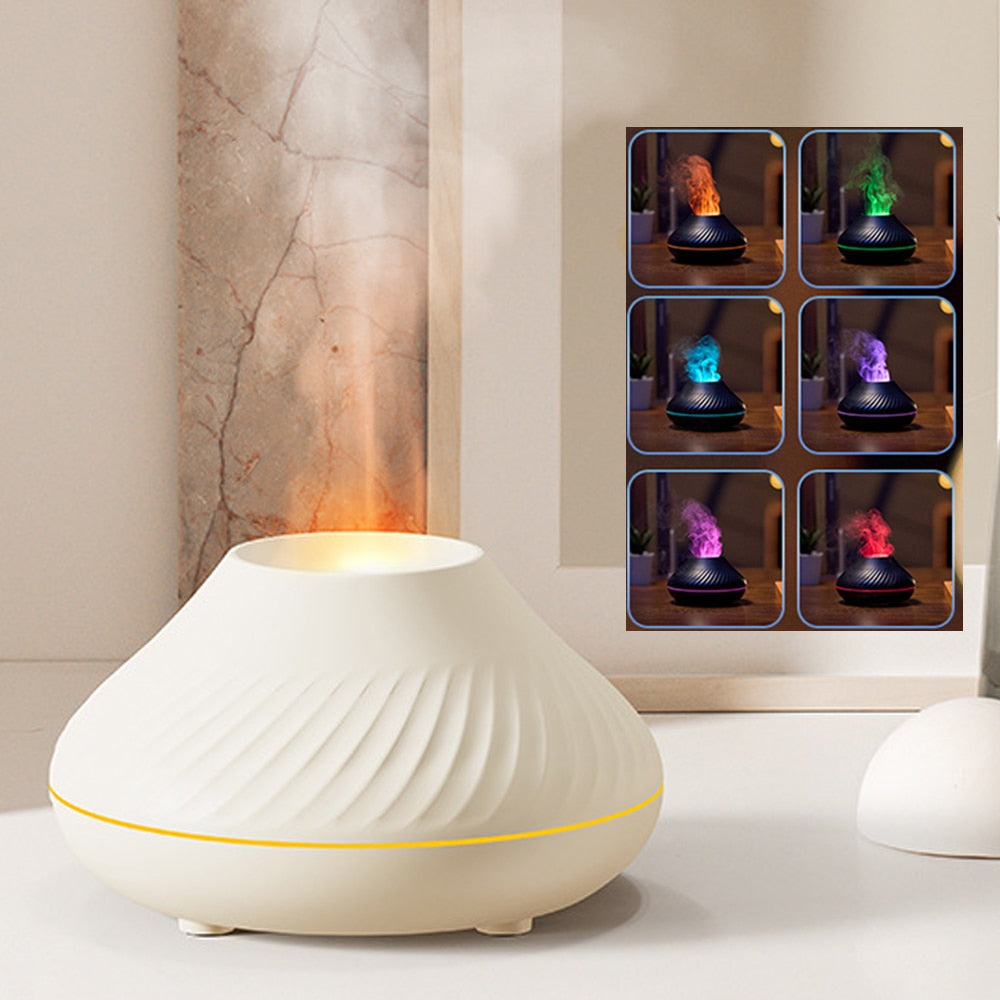 HumidiFire™ Flame Diffuser