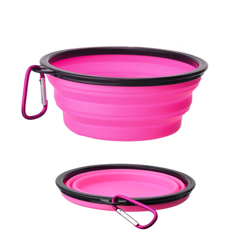 Large Collapsible Dog Bowl