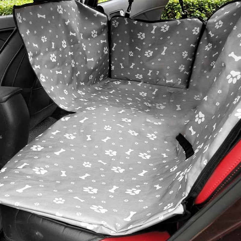 Rear Seat Dog Mat