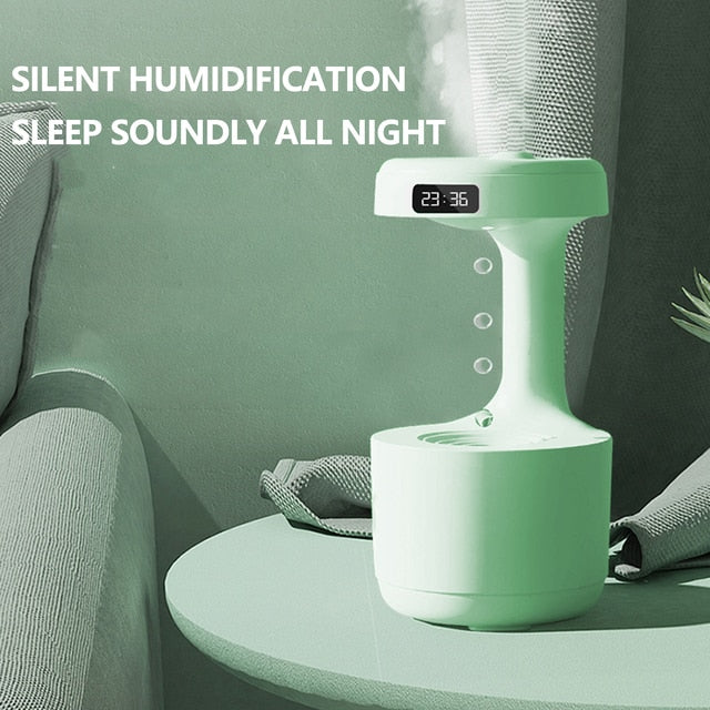 🔥 Summer SALE 50% 🔥Anti-Gravity Humidifier