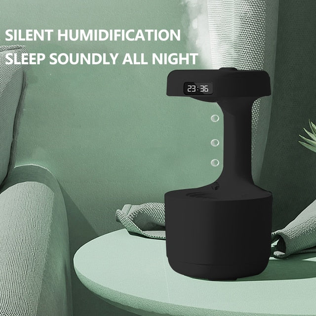 🔥 Summer SALE 50% 🔥Anti-Gravity Humidifier