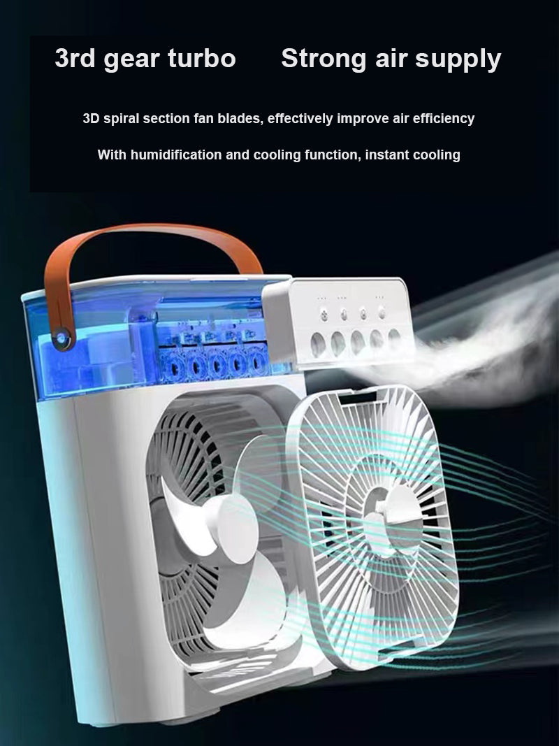 3 in 1 Humidifier Fan 2023 HOT SALE