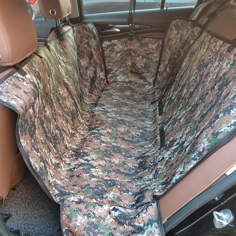 Rear Seat Dog Mat