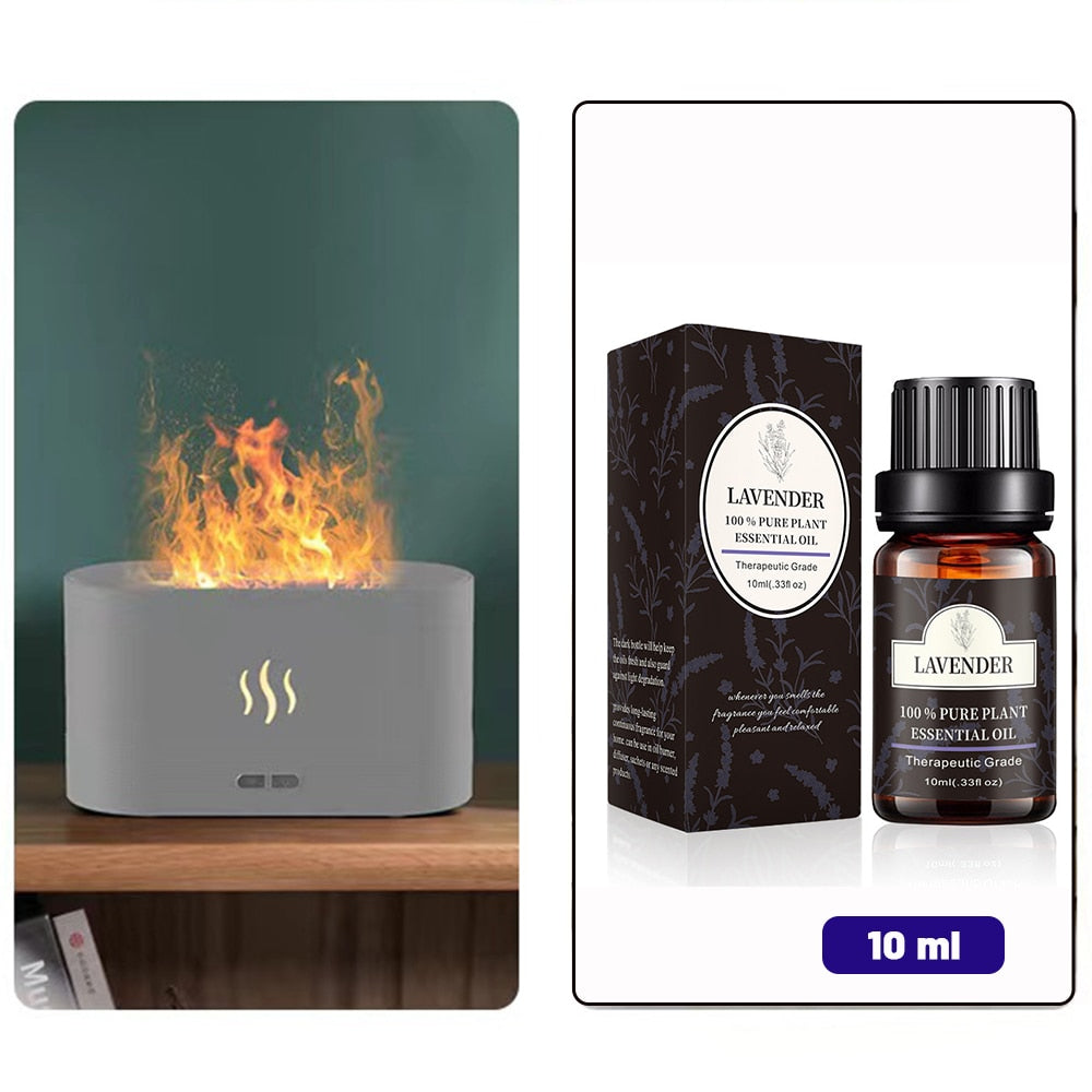 HumidiFire™ Flame Diffuser