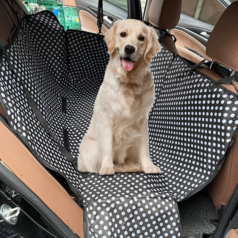 Rear Seat Dog Mat