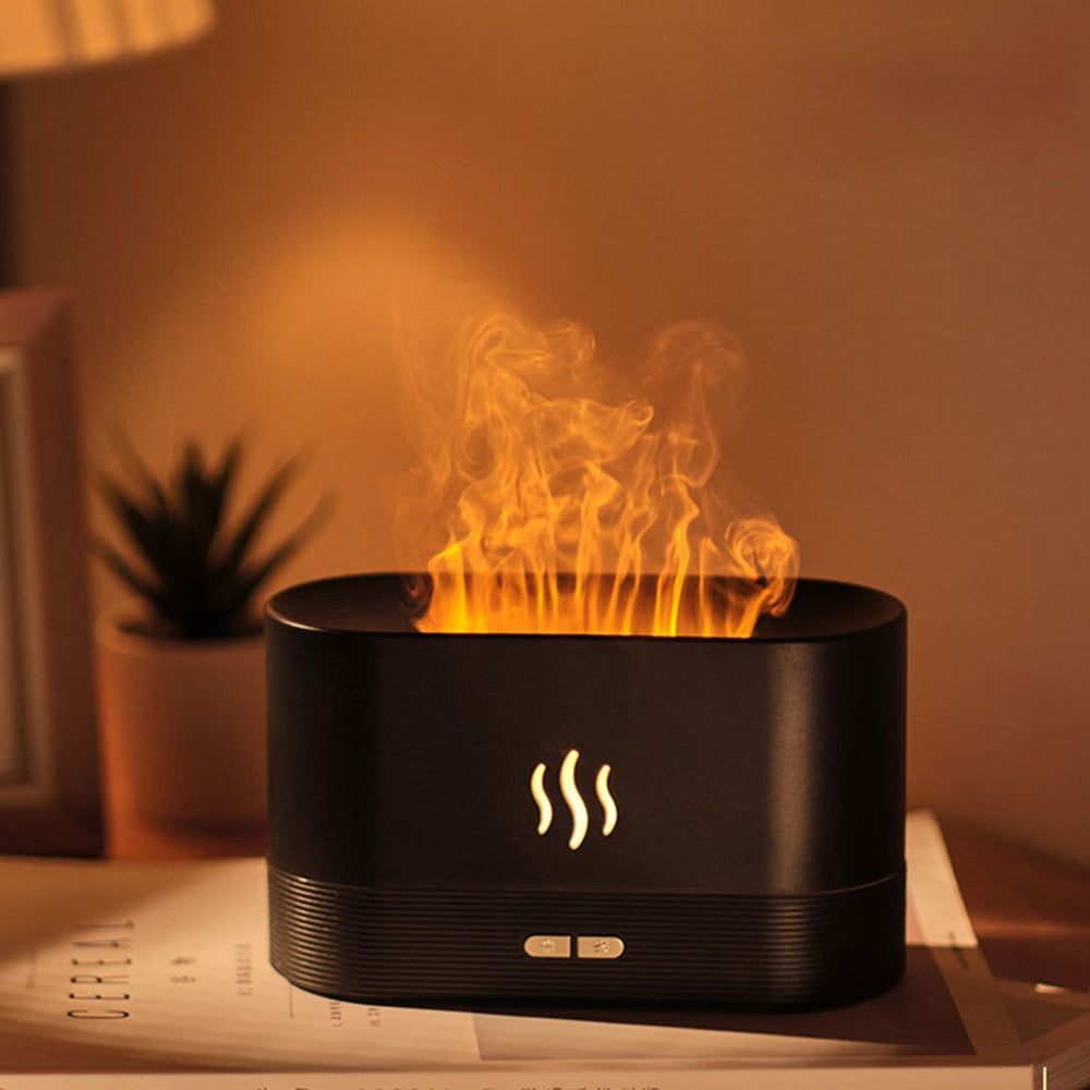 HumidiFire™ Flame Diffuser