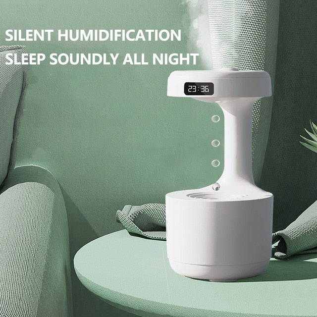 🔥 Summer SALE 50% 🔥Anti-Gravity Humidifier