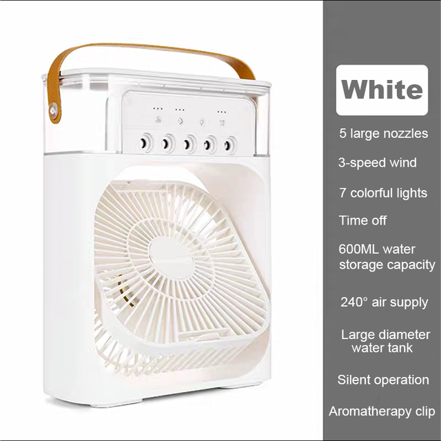 3 in 1 Humidifier Fan 2023 HOT SALE