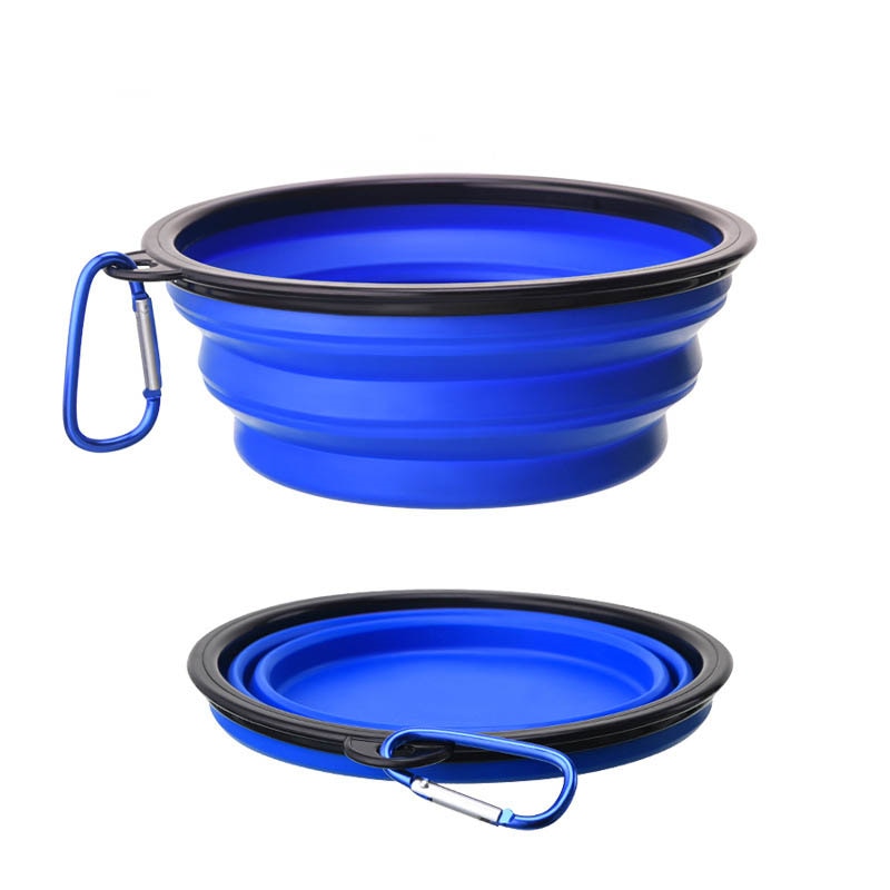 Large Collapsible Dog Bowl