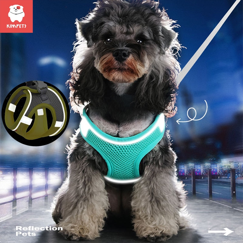 Trendy Dog Harness  Vest