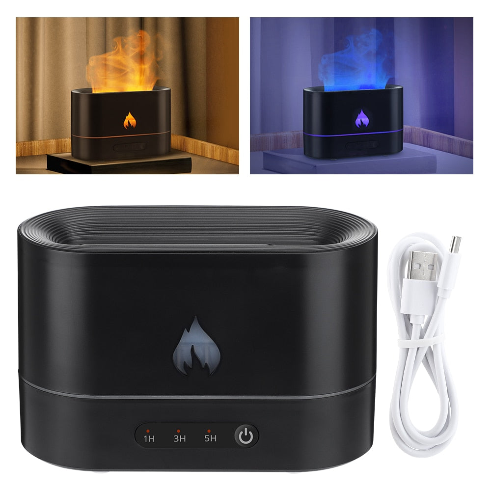 HumidiFire™ Flame Diffuser