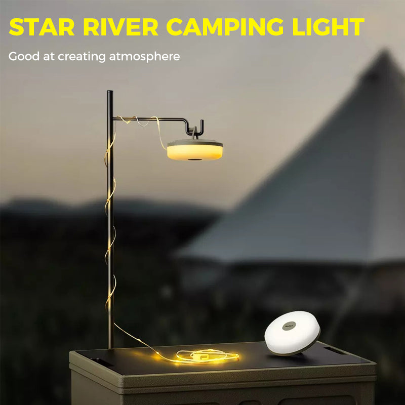 Multifunctional Portable Camping Light