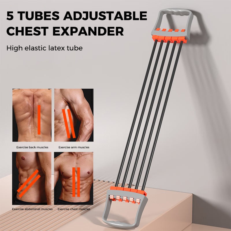 Adjustable Chest Expander