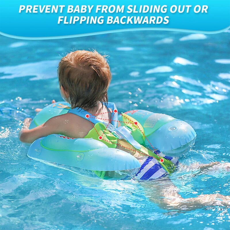 Baby Anti-tipping Pool Float