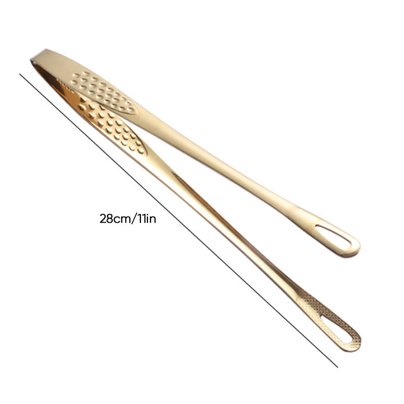 Stainless Steel Grill Tongs