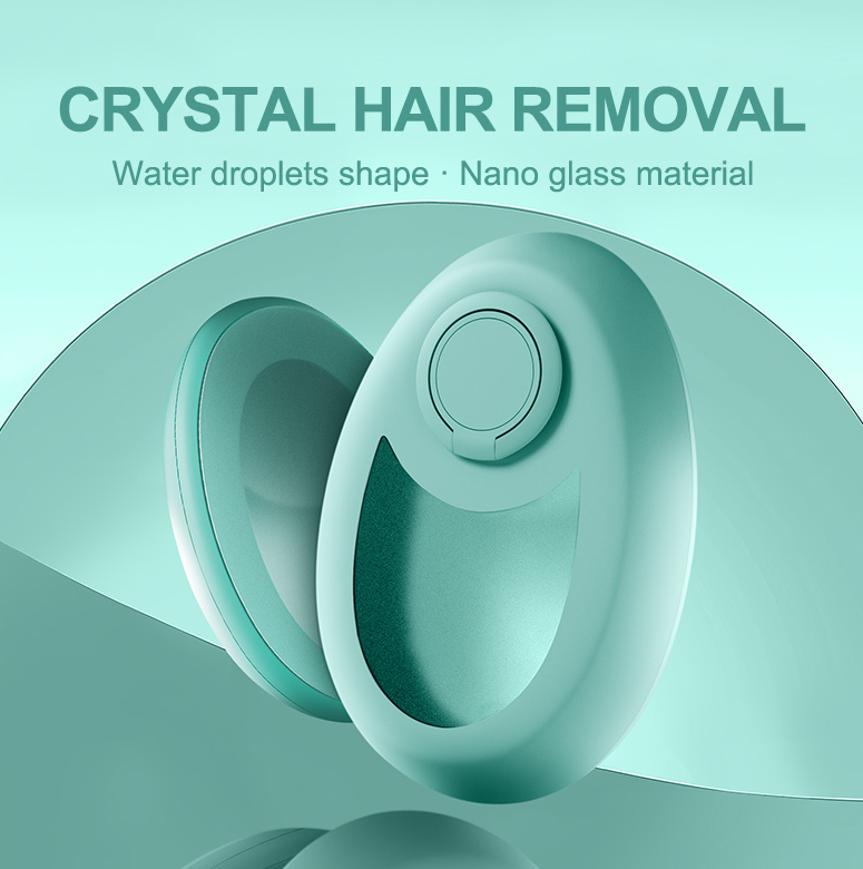 Crystal Hair Removal Magic Crystal Hair Eraser For Women And Men