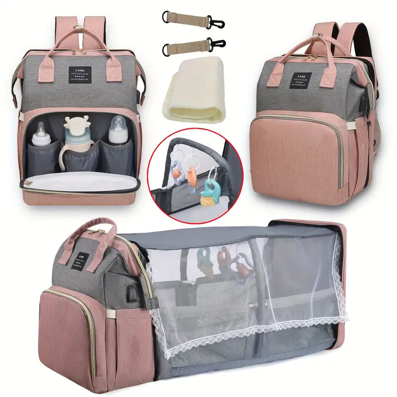 HOT SALE! Trendypak™  Multi-Functional Diaper Bag