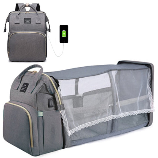 HOT SALE! Trendypak™  Multi-Functional Diaper Bag