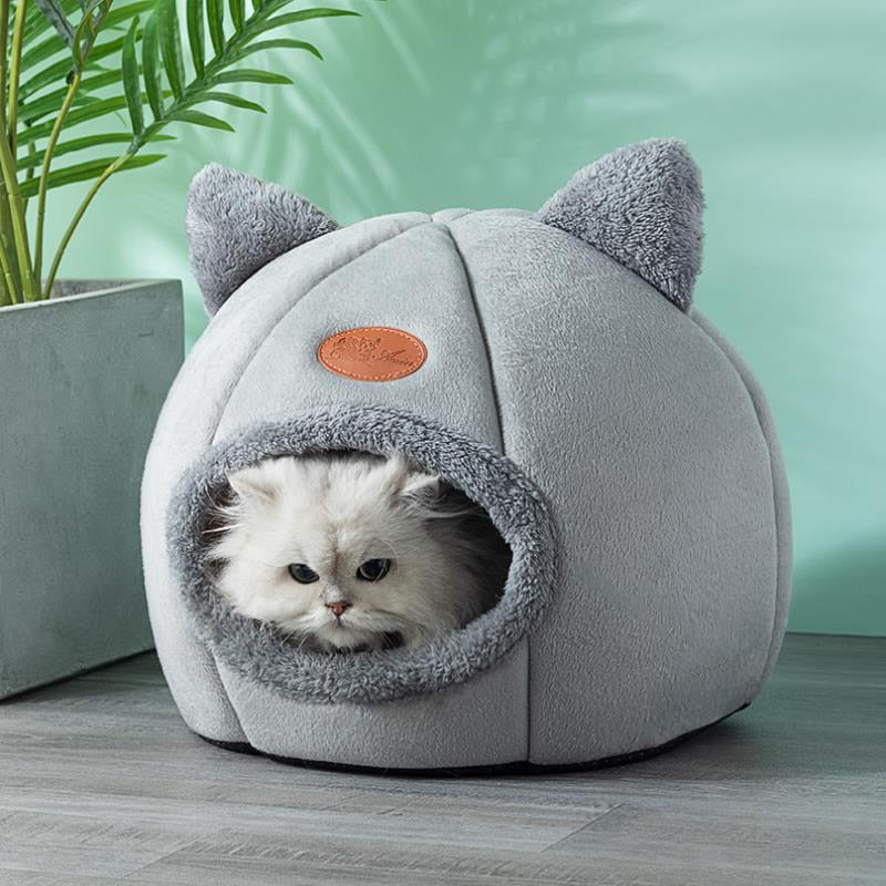 New Deep Sleep Cat Bed