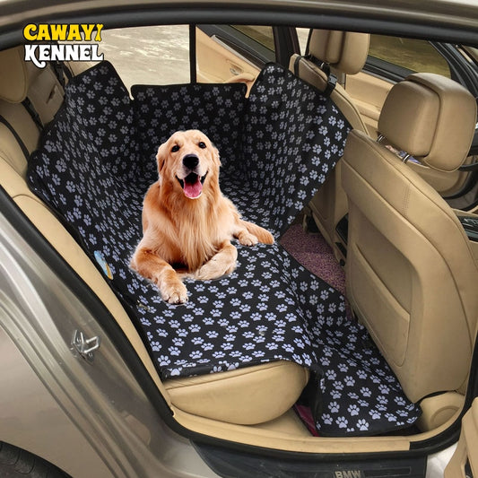 Rear Seat Dog Mat