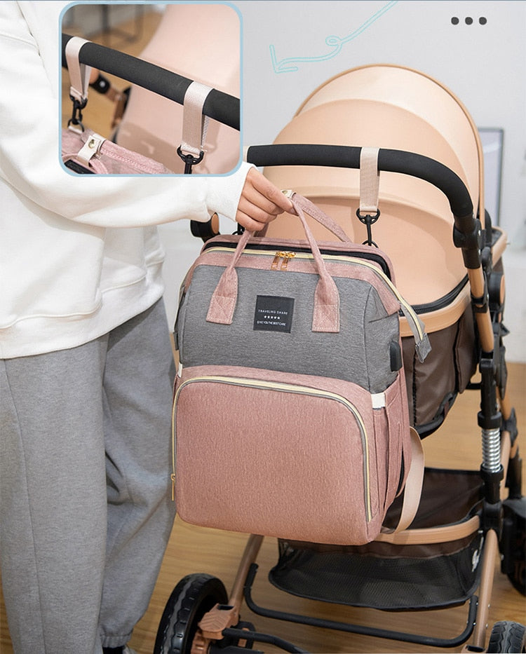 HOT SALE! Trendypak™  Multi-Functional Diaper Bag